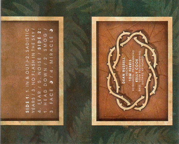 Moev : Head Down (Cass, Album)