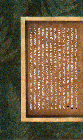 Moev : Head Down (Cass, Album)