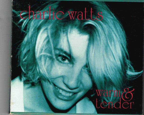 The Charlie Watts Quintet : Warm & Tender (CD, Album, Dig)