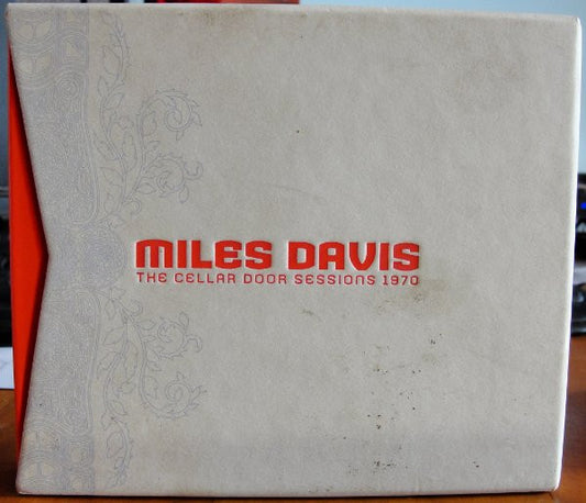 Miles Davis : The Cellar Door Sessions 1970 (6xCD + Box, Comp)
