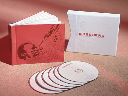 Miles Davis : The Cellar Door Sessions 1970 (6xCD + Box, Comp)