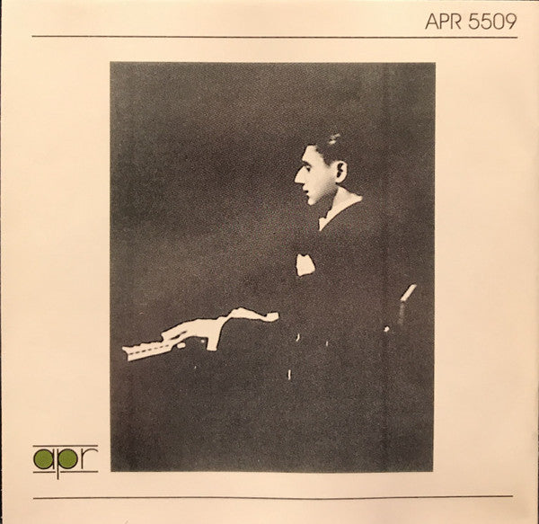 Dinu Lipatti : The Complete 1947 UK Columbia Recordings (CD, Comp)