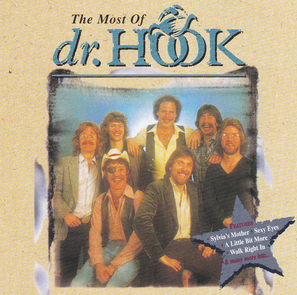 Dr. Hook : The Most Of Dr. Hook (CD, Comp)