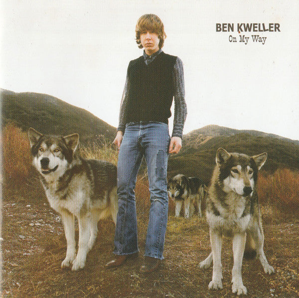 Ben Kweller : On My Way (CD, Album)