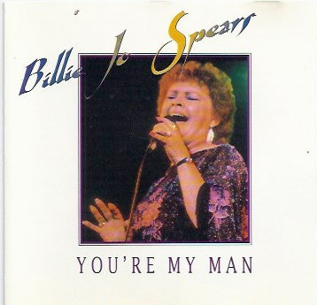 Billie Jo Spears : You're My Man (CD, Comp)