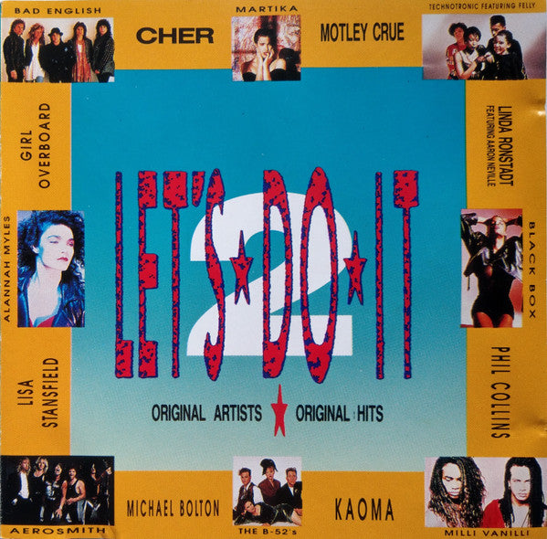 Various : Let's Do It 2 (CD, Comp)