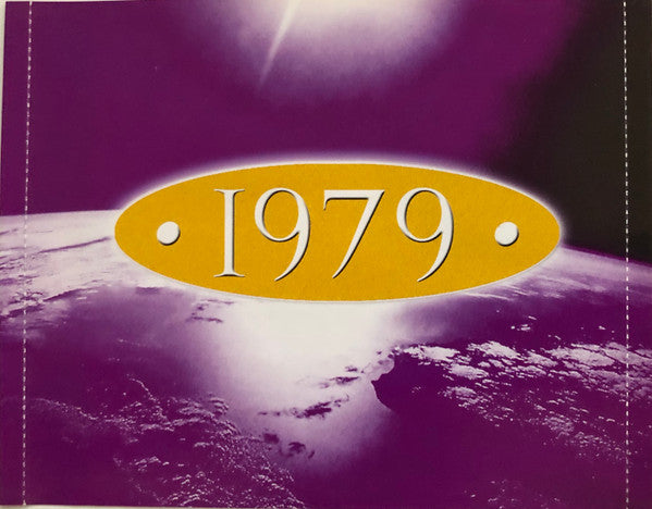 Various : Where Were You? 1979 (CD, Album, Comp)