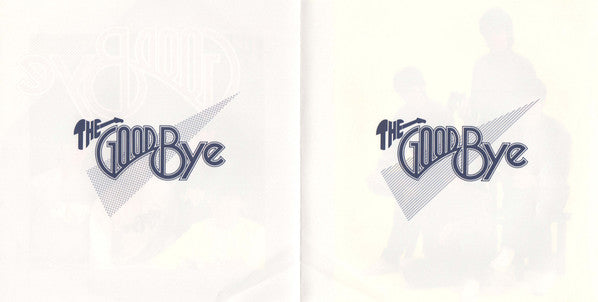 The Good-Bye : 涙のティーンエイジ・ブルース (7", Single)