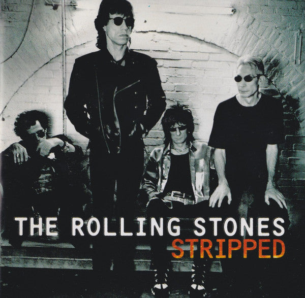 The Rolling Stones : Stripped (CD, Album, Enh)