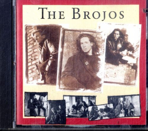 The Brojos : The Brojos (CD, Album)