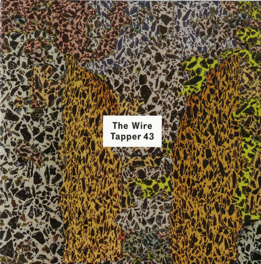 Various : The Wire Tapper 43 (CD, Comp)