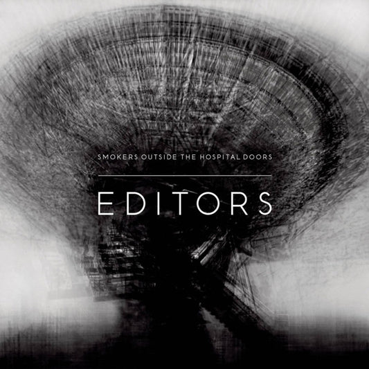Editors : Smokers Outside The Hospital Doors (CD, Single)