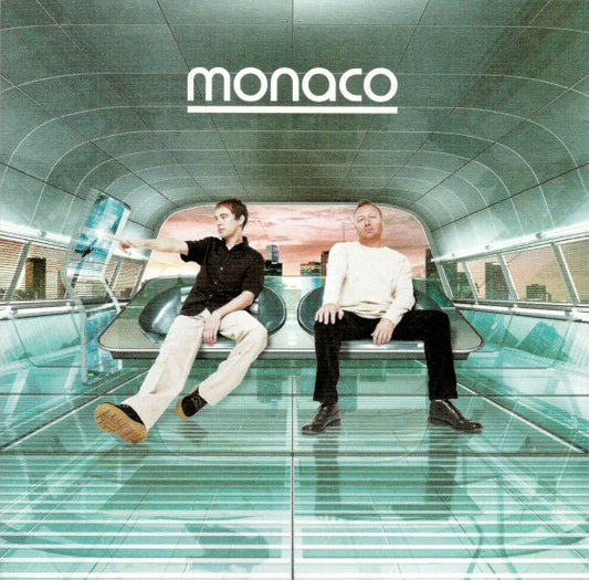 Monaco : Monaco (CD, Album)