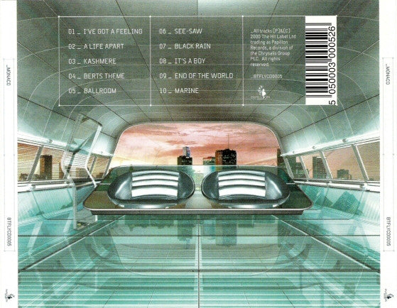 Monaco : Monaco (CD, Album)