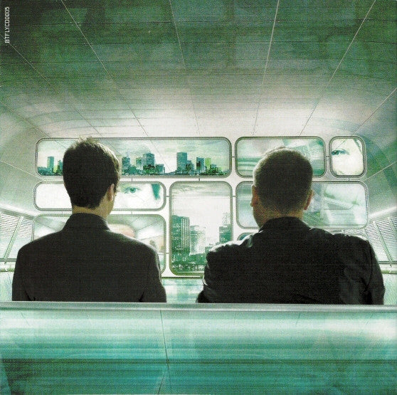 Monaco : Monaco (CD, Album)