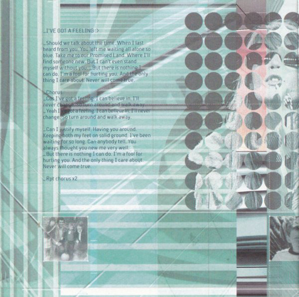 Monaco : Monaco (CD, Album)
