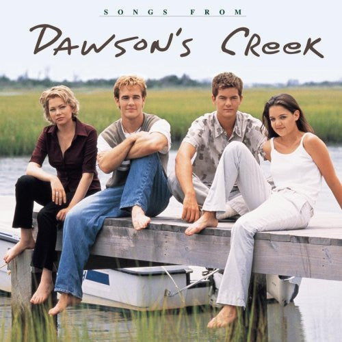 Various : Songs From Dawson's Creek (CD, Comp, Enh)