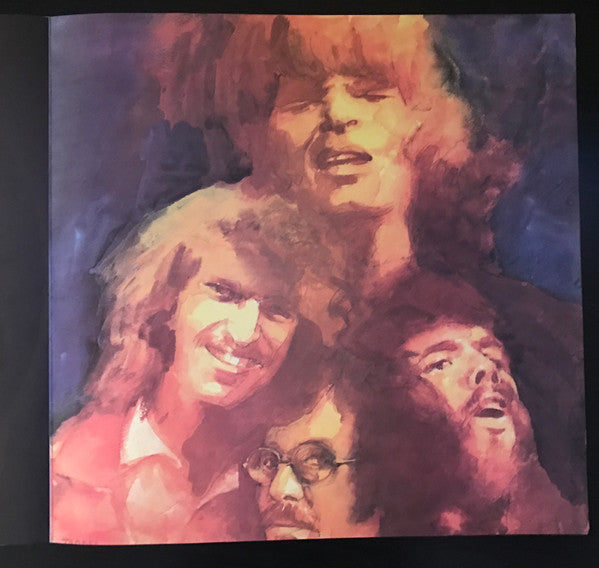 Creedence Clearwater Revival : Cosmo's Factory (LP, Album, M/Print)