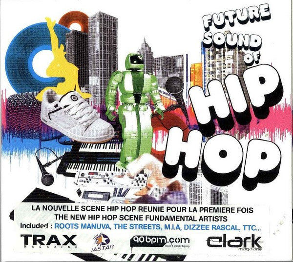 Various : Future Sound Of Hip Hop (CD, Comp)
