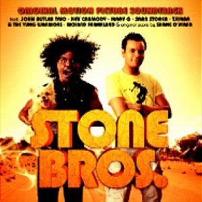 Various : Stone Bros. (Original Motion Picture Soundtrack) (CD, Album)