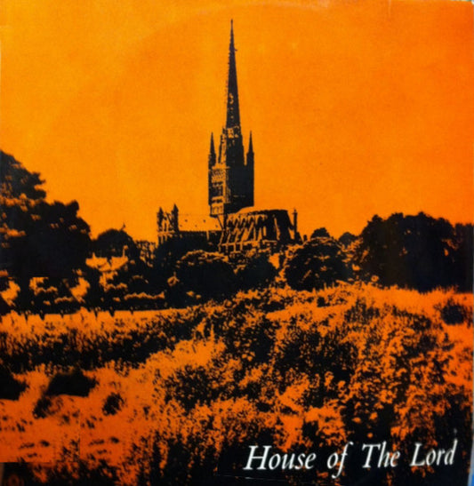 The Roger Wagner Chorale : House Of The Lord (LP, Album, Club, RE)