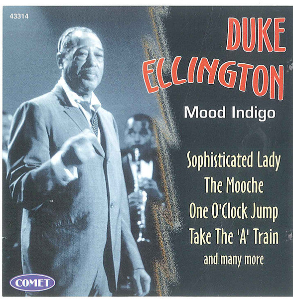 Duke Ellington : Mood Indigo (CD, Album, Comp)