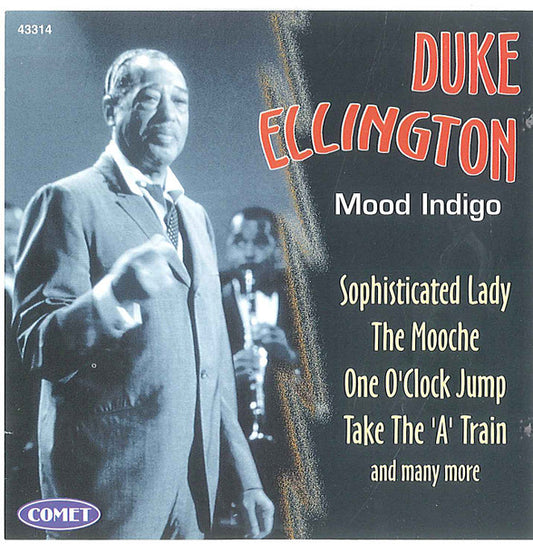 Duke Ellington : Mood Indigo (CD, Album, Comp)