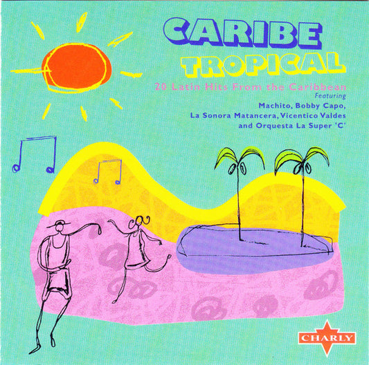 Various : Caribe Tropical (CD, Comp)