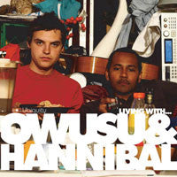 Owusu & Hannibal : Living With... (CD, Album)