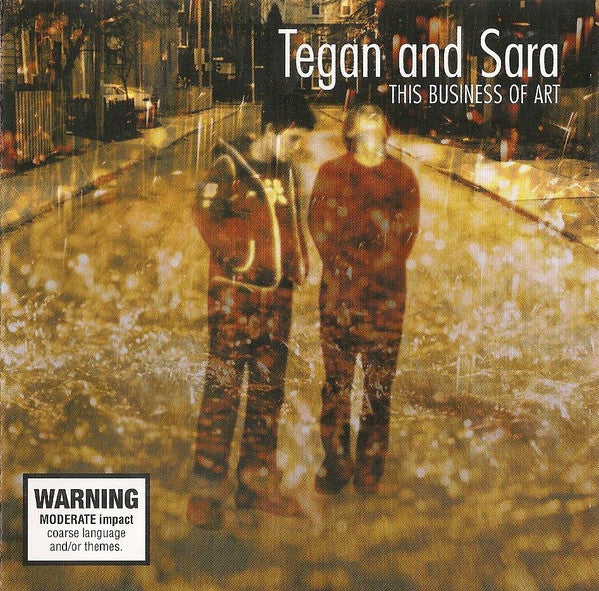 Tegan And Sara : This Business Of Art (HDCD, Album)