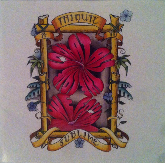 Various : Look At All The Love We Found: A Tribute To Sublime (CD, Comp)