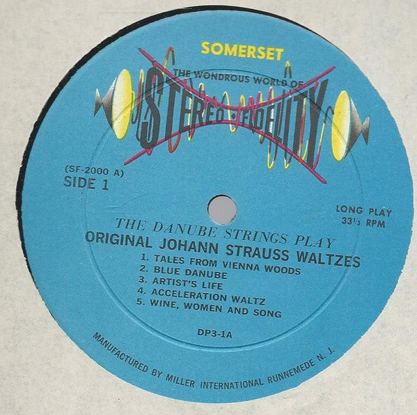 Various : Treasure Chest Of Music For The Entire Family (10xLP, Comp + Box)