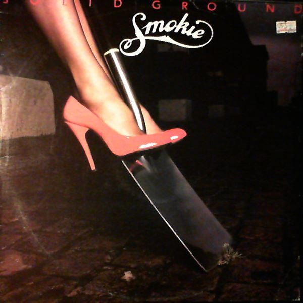 Smokie : Solid Ground (LP, Album)
