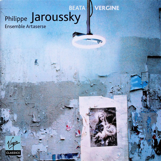 Philippe Jaroussky, Ensemble Artaserse : Beata Vergine (CD, Album)