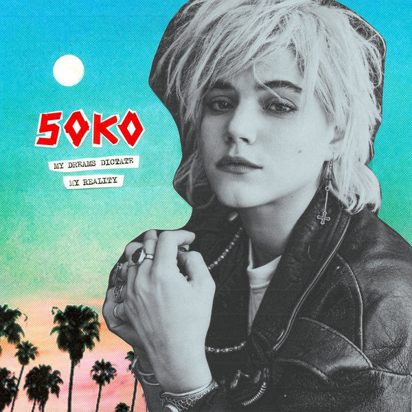 Soko (5) : My Dreams Dictate My Reality (CD, Album)