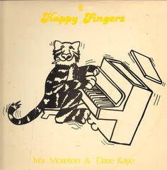 Ivor Moreton And Dave Kaye : Happy Fingers (LP, Comp, Club)