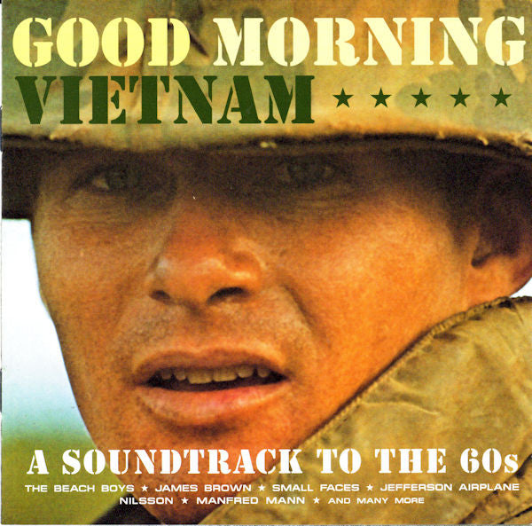 Various : Good Morning Vietnam (CD, Comp, RE)