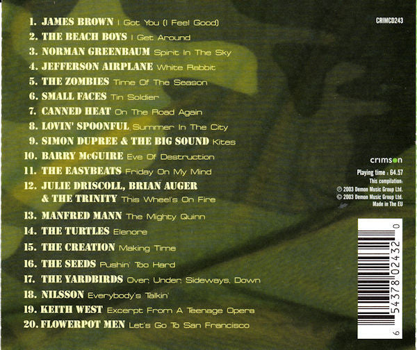 Various : Good Morning Vietnam (CD, Comp, RE)