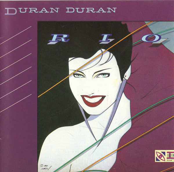 Duran Duran : Rio (CD, Album, Club, EMI)