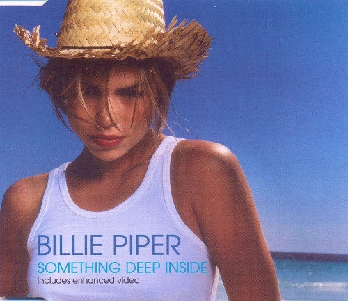 Billie Piper : Something Deep Inside (CD, Single, Enh)