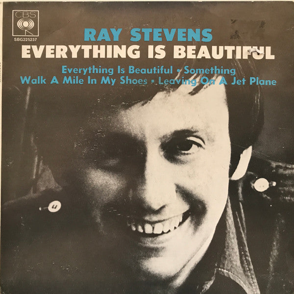 Ray Stevens : Everything Is Beautiful (7", EP)