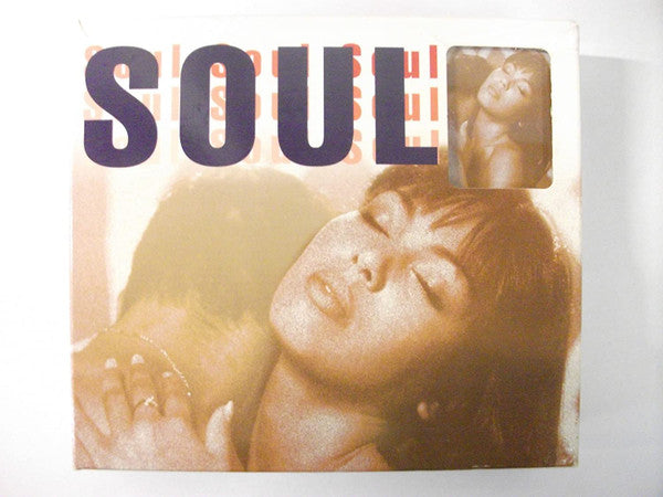 Various : Soul (3xCD, Comp)