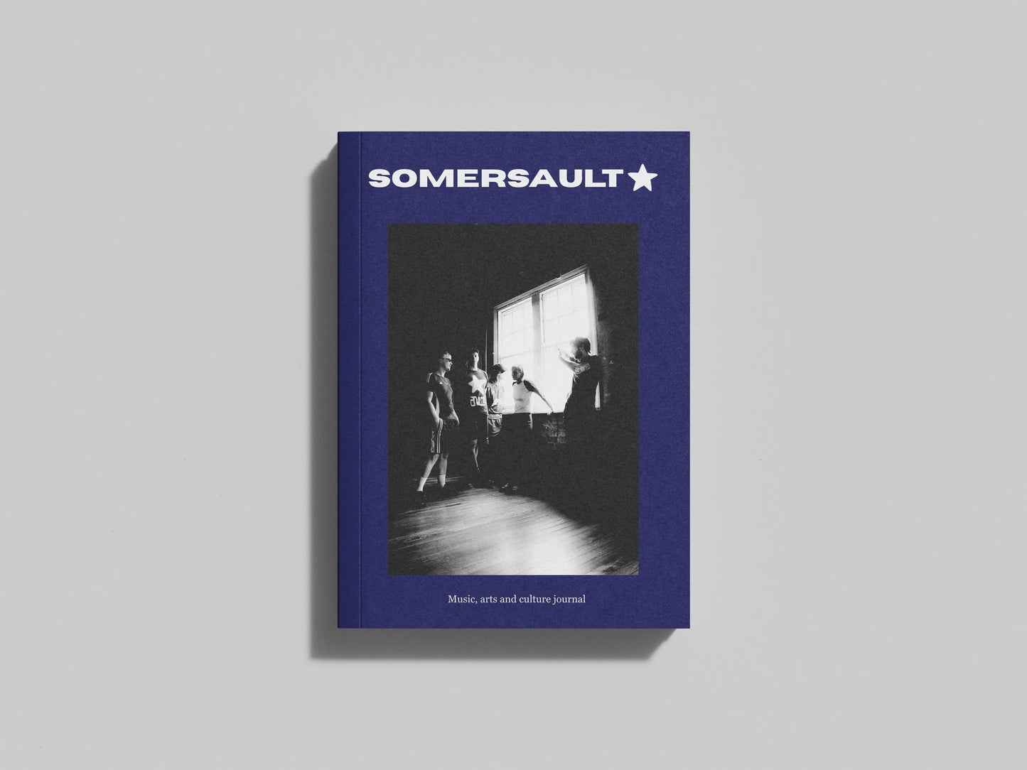 Somersault Magazine Issue 02
