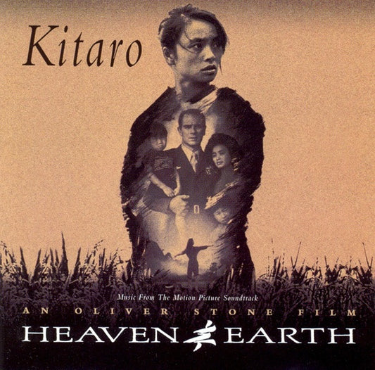 Kitaro : Heaven And Earth (CD, Album)