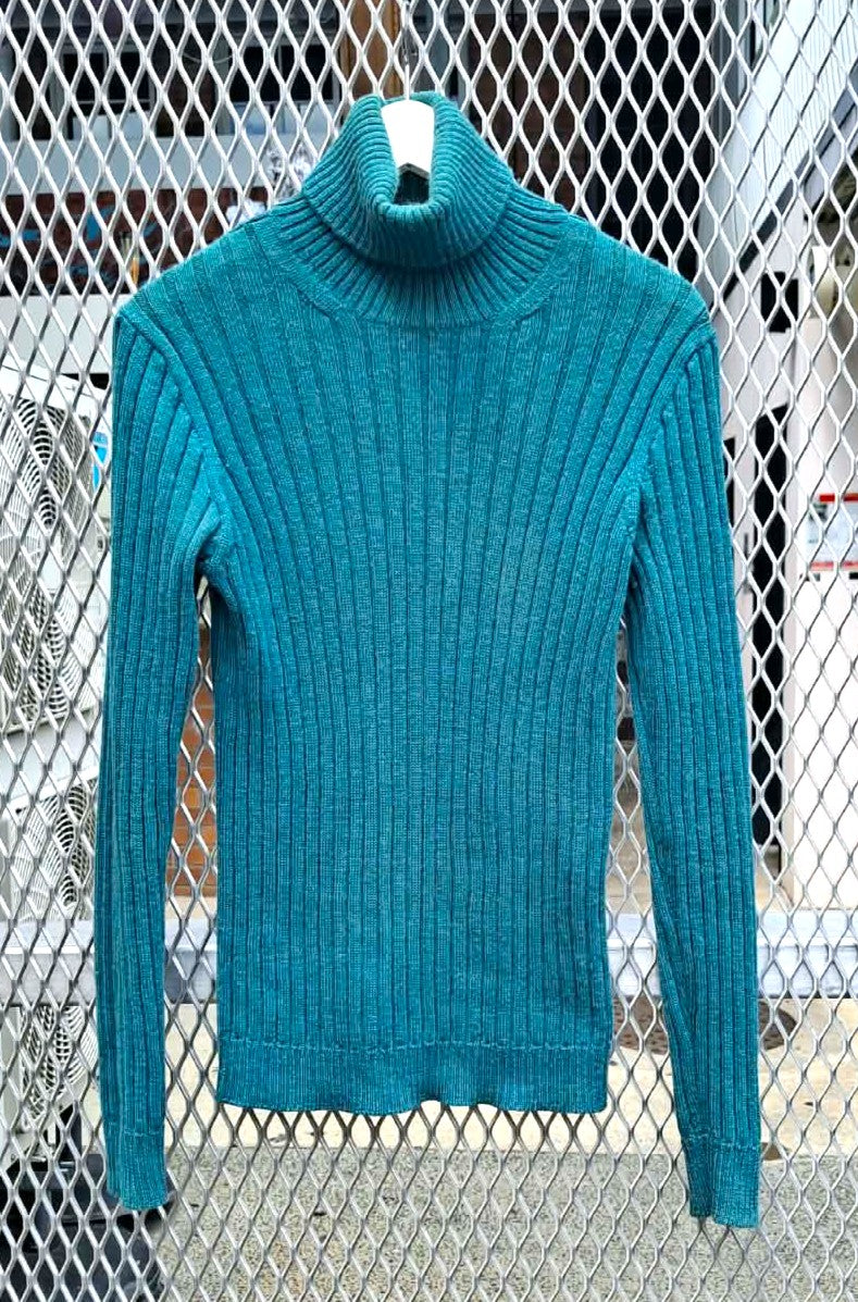 GUCCI Men’s Wool Turtleneck Jumper (XS) Mens Alessandro Michele 2020s