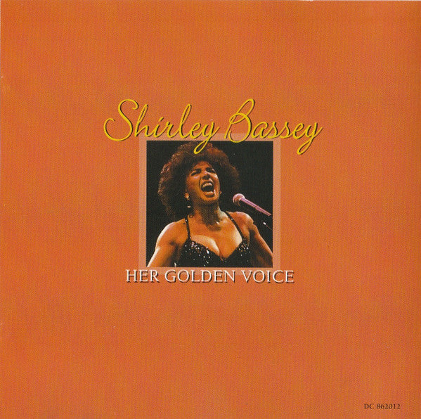 Shirley Bassey : Her Golden Voice (CD, Comp)