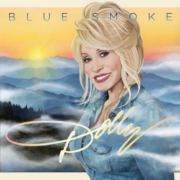 Dolly* : Blue Smoke (CD, Album)