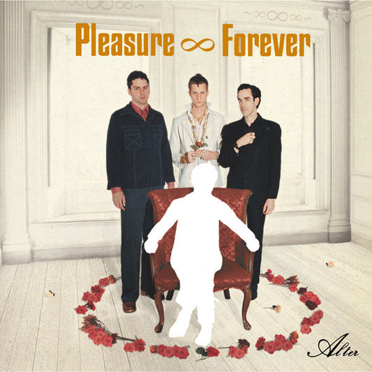Pleasure Forever : Alter (CD, Album)