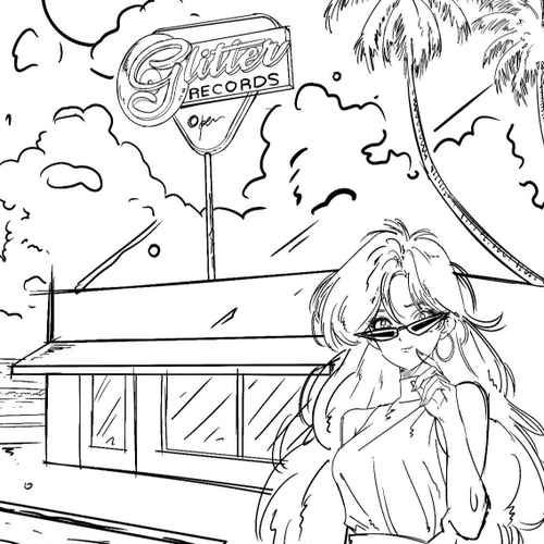 The Romaine Orchestra : Lady Of The Lake / Dead Roses (Shellac, 10", Mono)