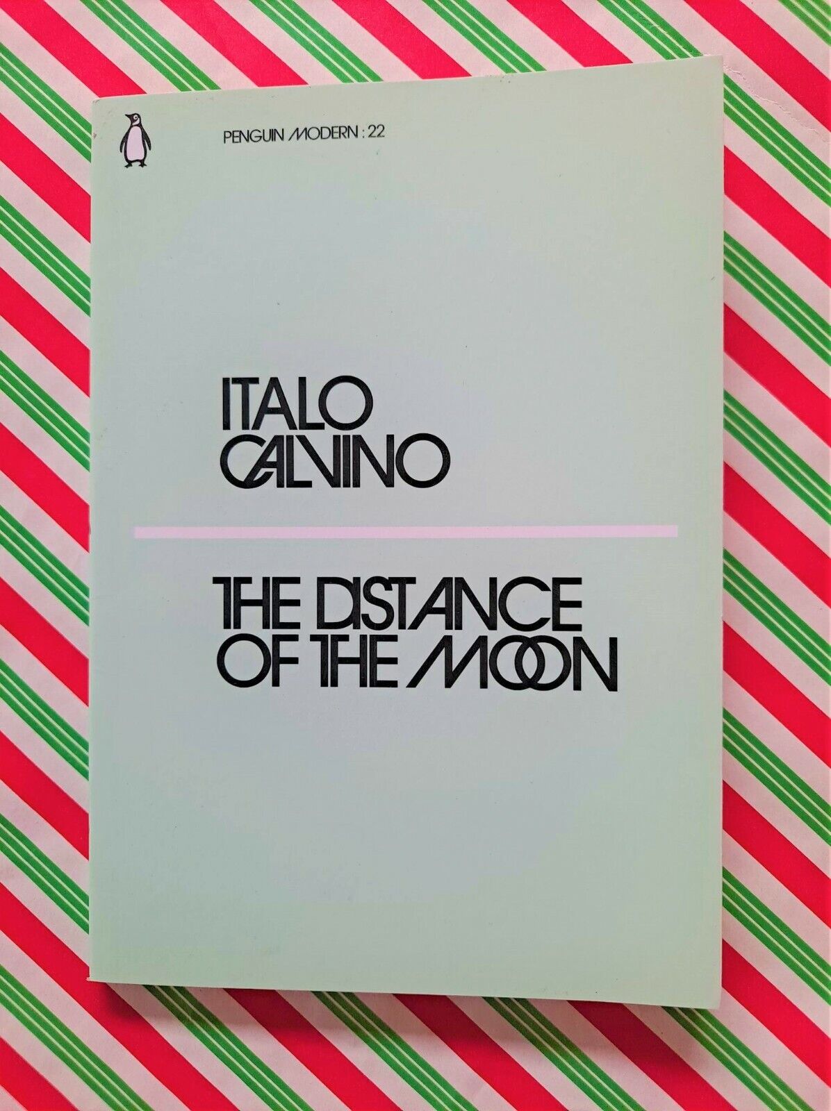Italo Calvino - The Distance of the Moon (+ other stories) English Great cond.